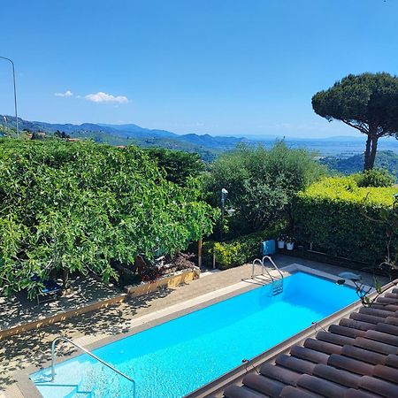 Villa Capo Corso Corsanico-Bargecchia 外观 照片