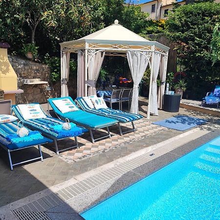 Villa Capo Corso Corsanico-Bargecchia 外观 照片