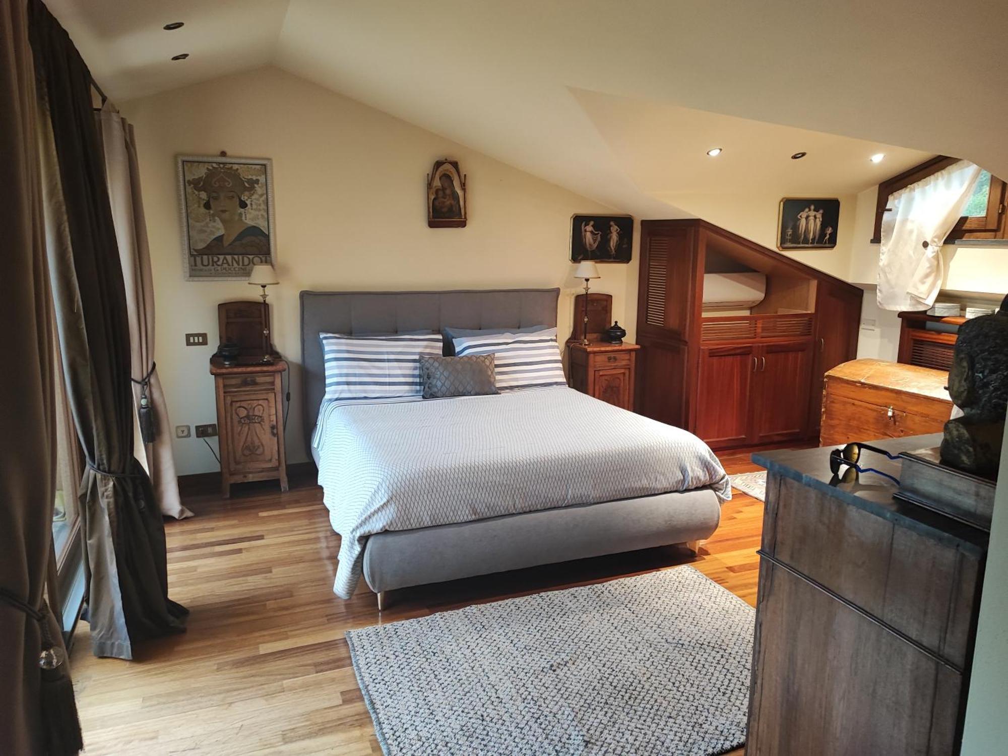 Villa Capo Corso Corsanico-Bargecchia 外观 照片