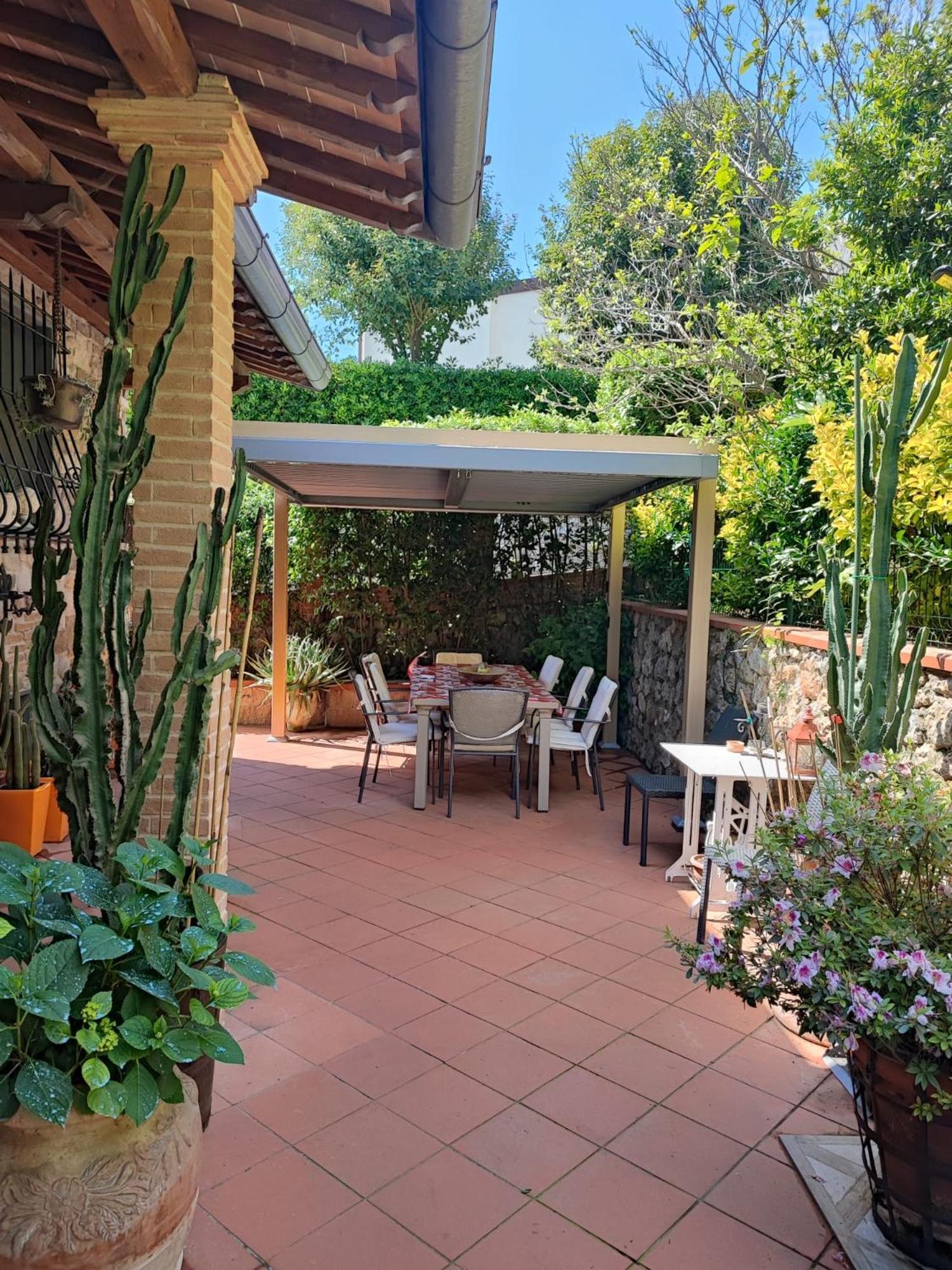 Villa Capo Corso Corsanico-Bargecchia 外观 照片