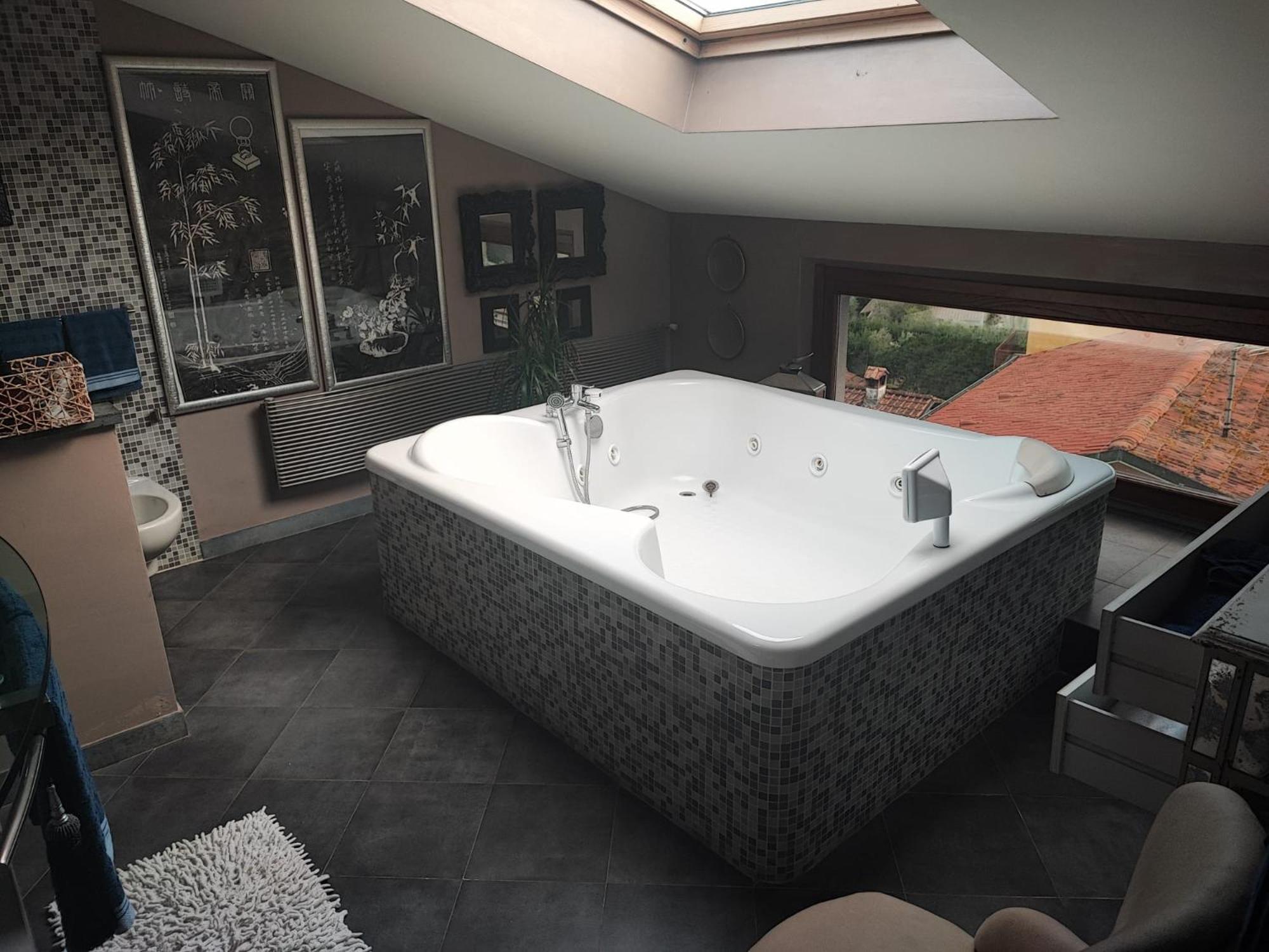 Villa Capo Corso Corsanico-Bargecchia 外观 照片