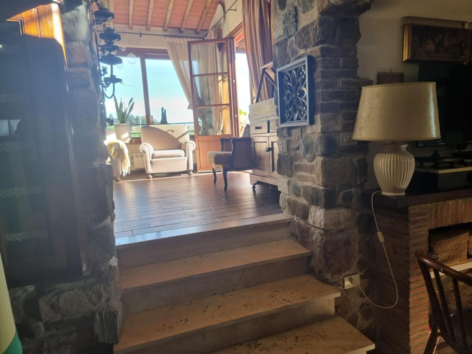 Villa Capo Corso Corsanico-Bargecchia 外观 照片