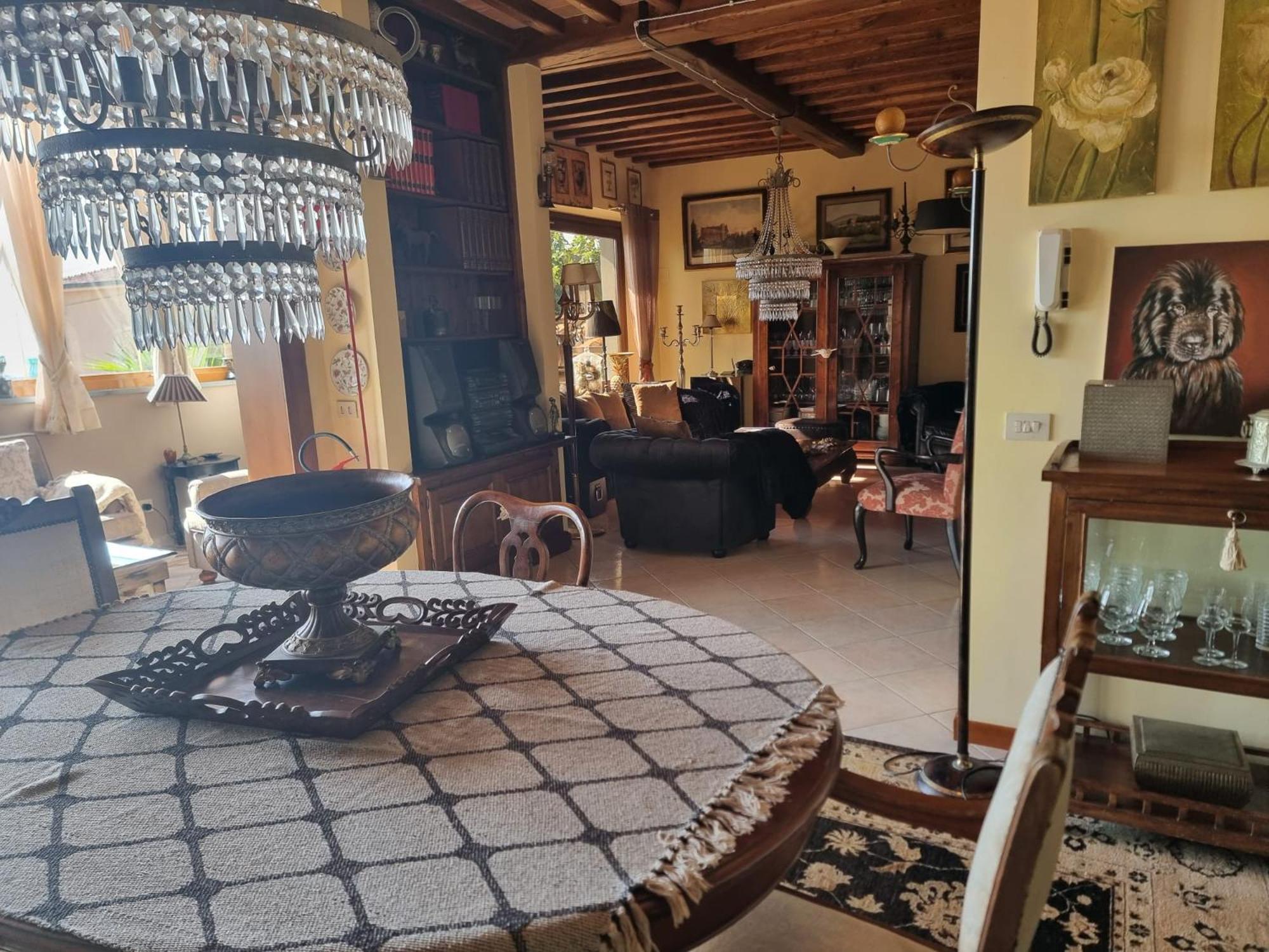 Villa Capo Corso Corsanico-Bargecchia 外观 照片