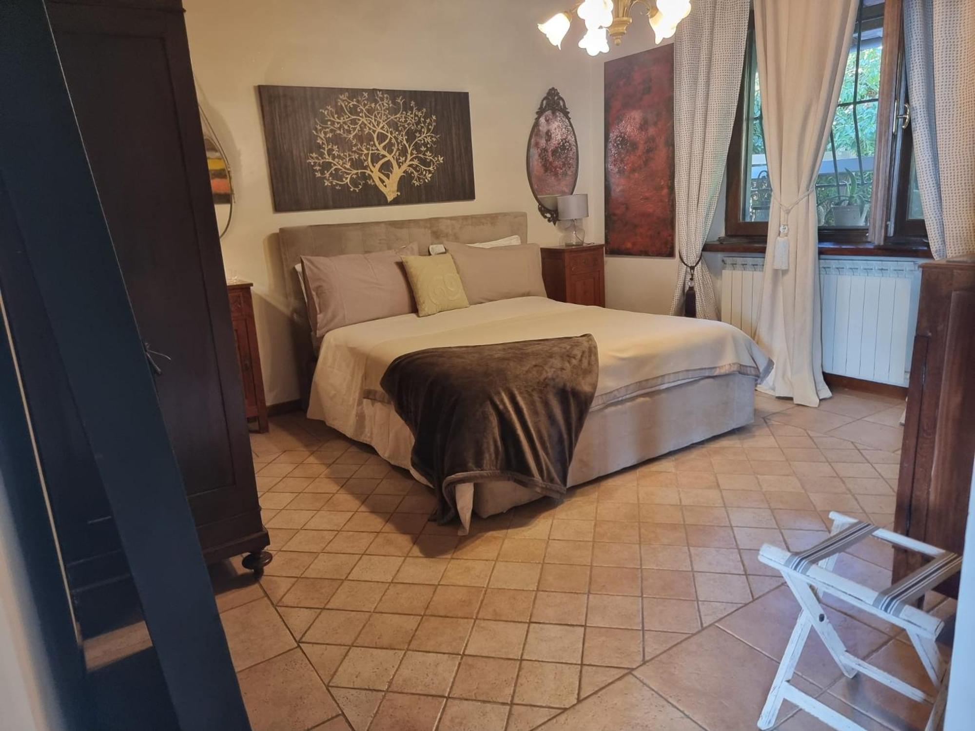 Villa Capo Corso Corsanico-Bargecchia 外观 照片